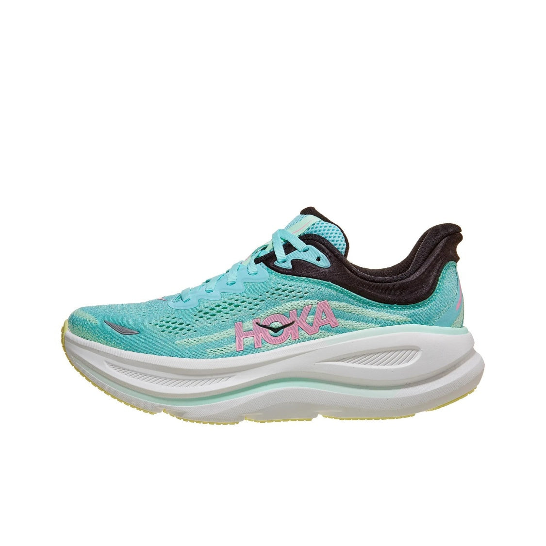 HOKA Women's Bondi 9 – Neutral Cushioned Running Shoe