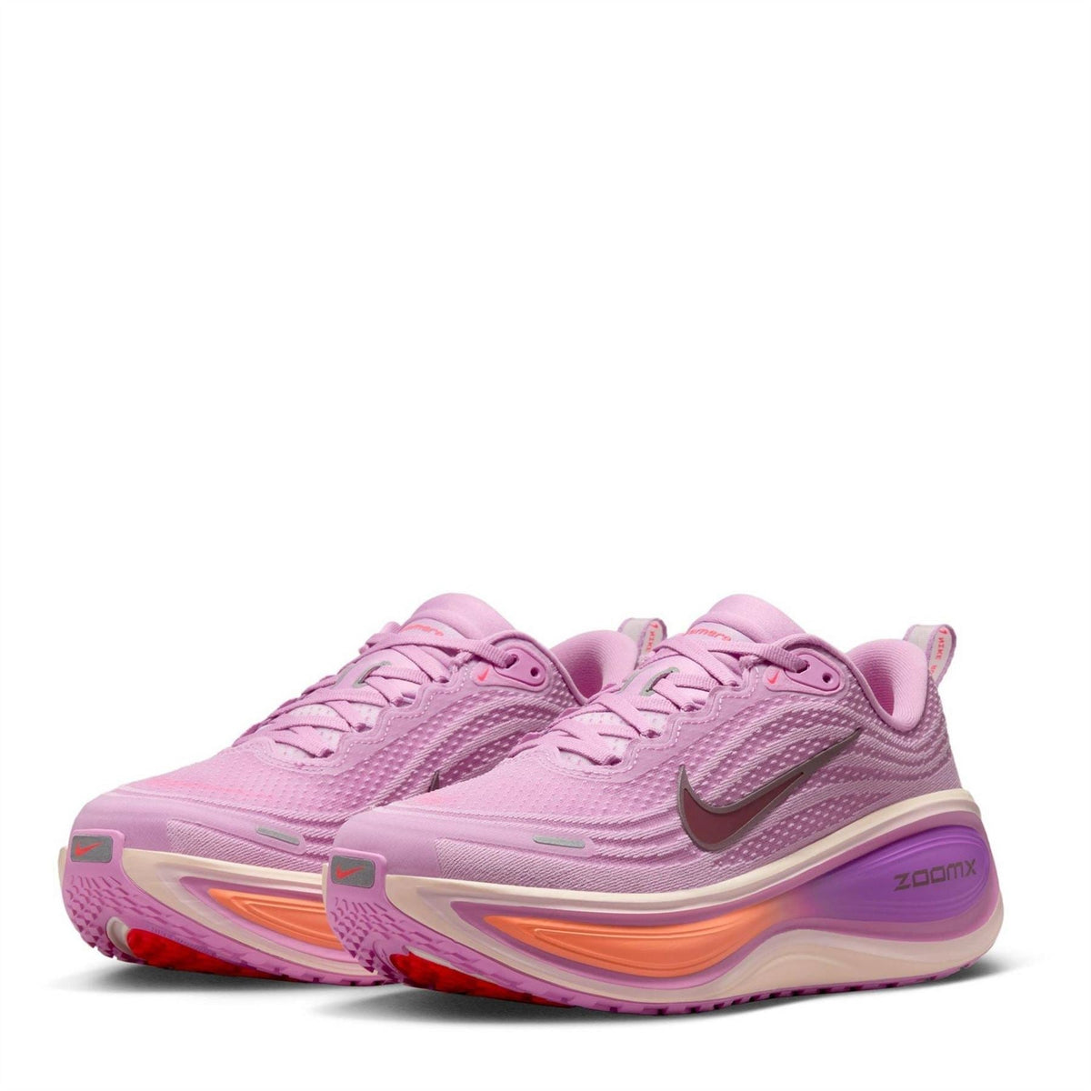 Nike Womens Vomero Plus Running Shoes