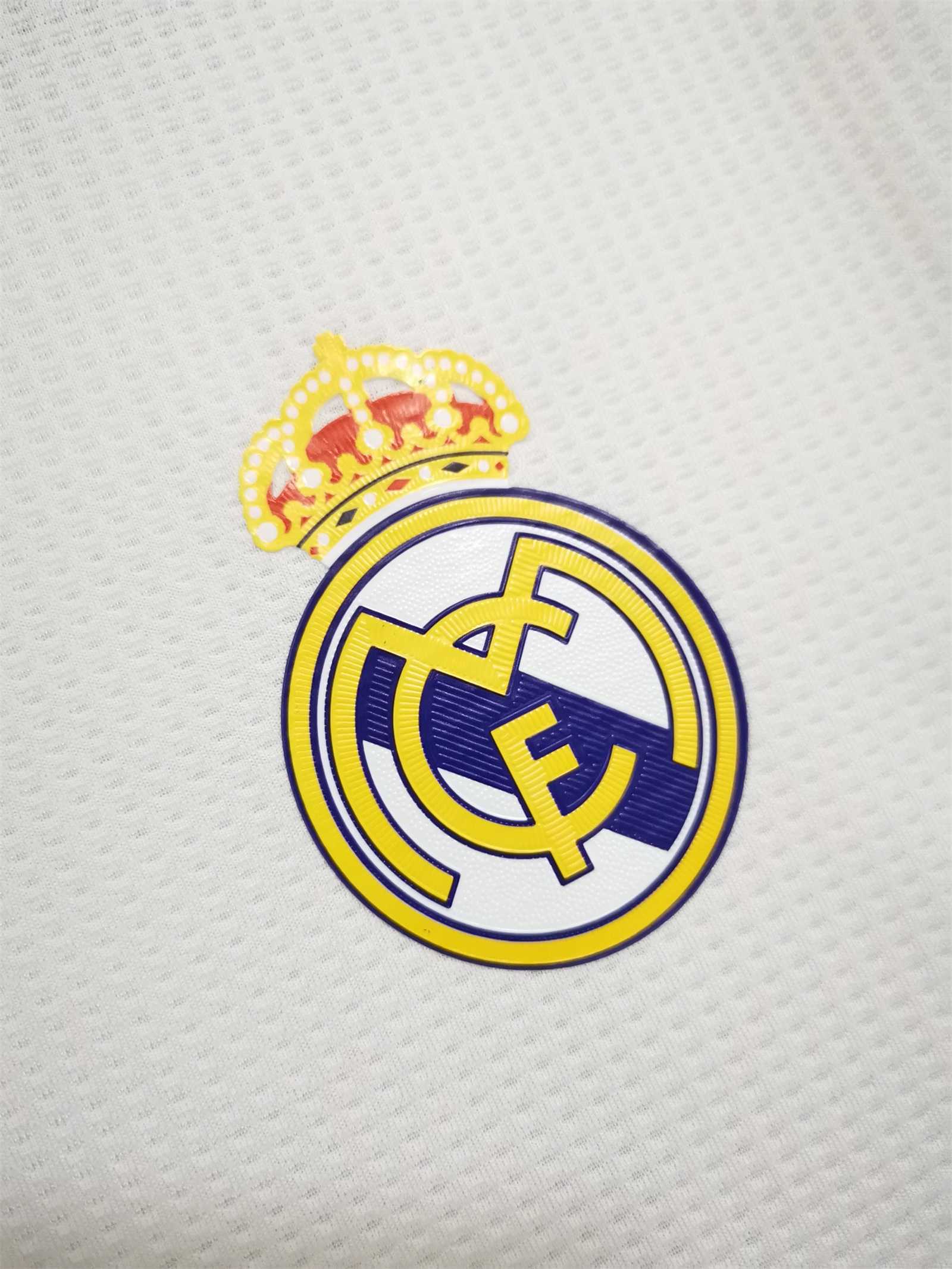 Cristiano Ronaldo CR7 Real Madrid Home 2016 Jersey