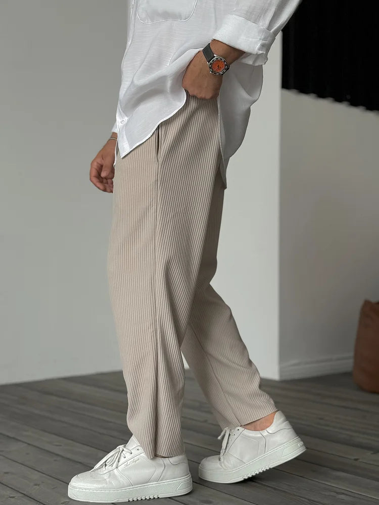 Adam | Soft luxury pants