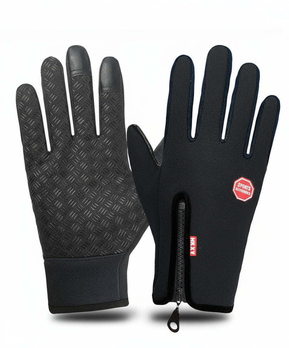 Puili | Waterproof Heated Gloves – Warmth, Grip and Touchscreen Compatible