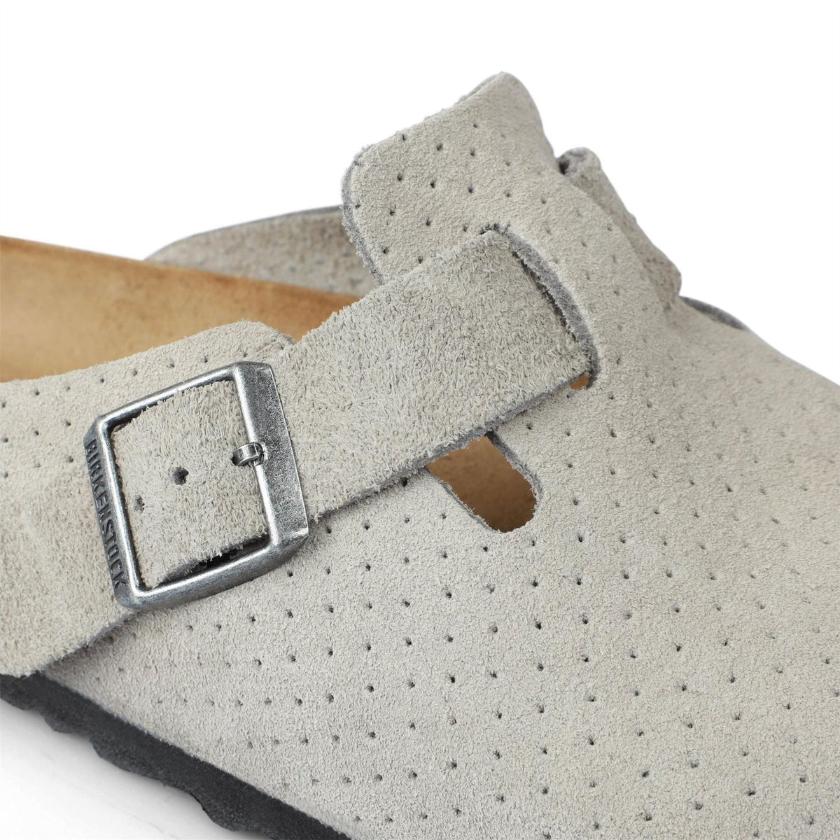 Birkenstock Boston Leve Dotte Clogs