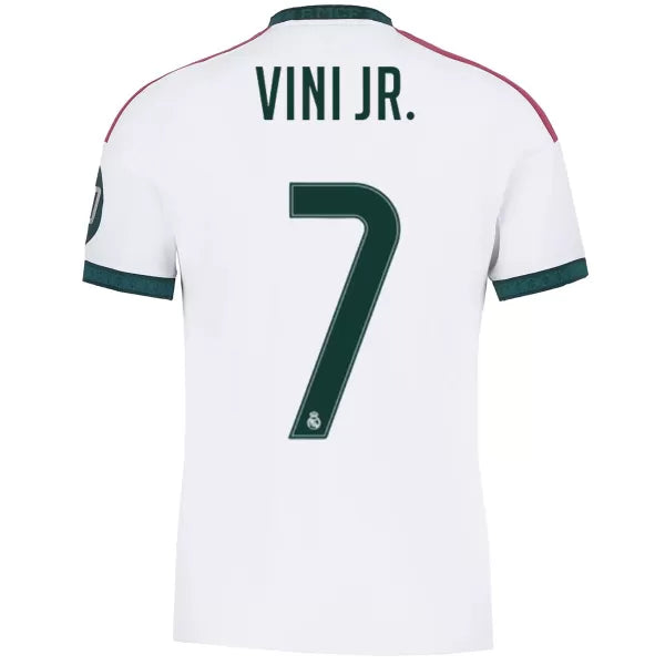 Vini Jr. #7 Real Madrid Home Jersey 2026/27 - [Super ] - Image 1