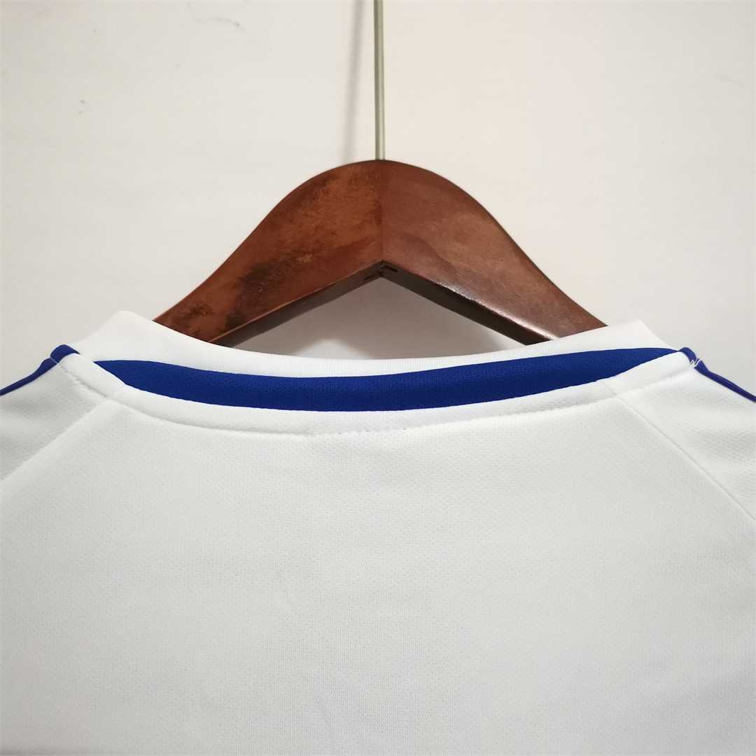 Camiseta de local de Grecia Copa Mundial 2004