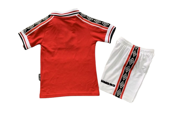 Manchester United 1998/99 (Casa) - Bambini