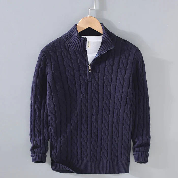 Levi | Wool Sweater