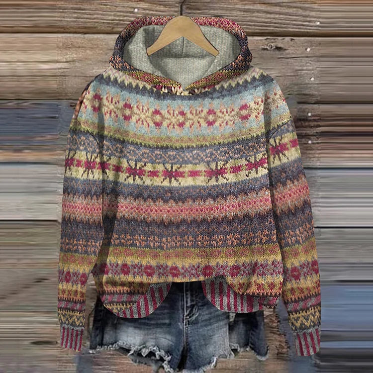 Puili | Stylish Warm Hoodie
