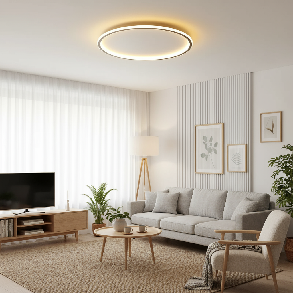Puili | 1 luce