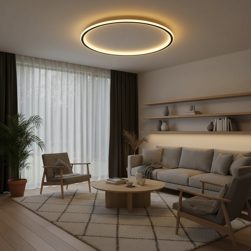 Puili | 1 luce