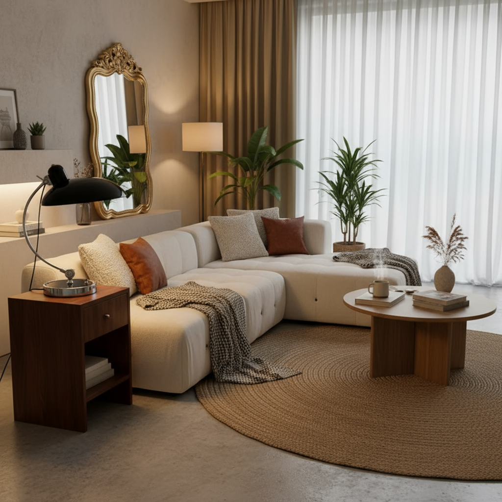Puili | 1 luce