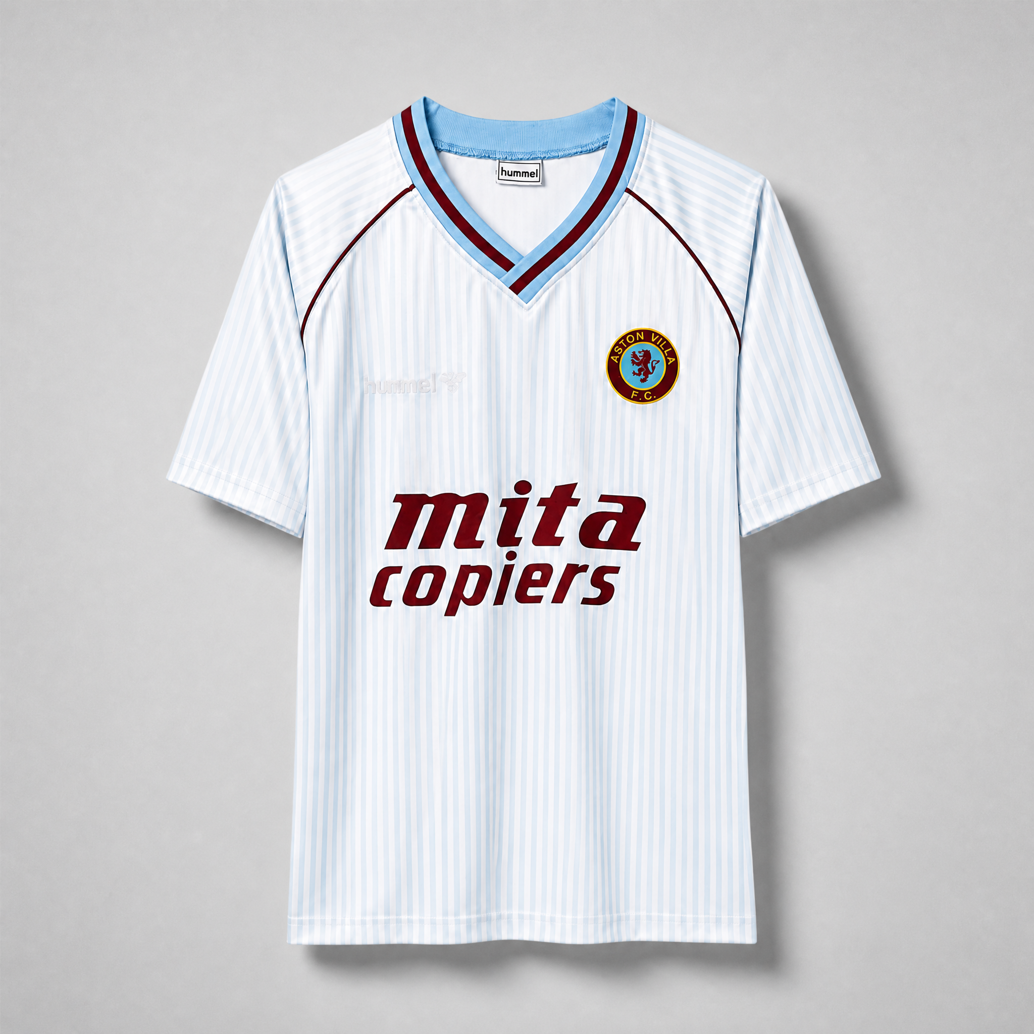 Aston Villa Away Jersey 1988/89