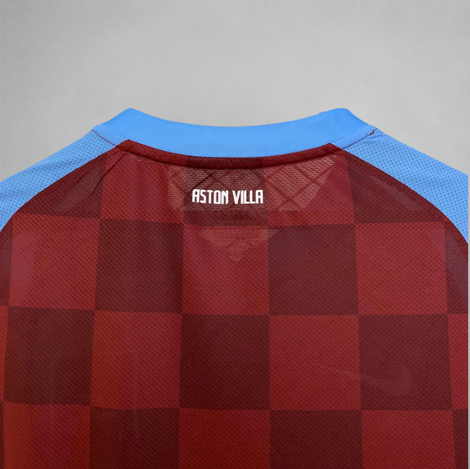Camiseta de local Aston Villa 2011/12