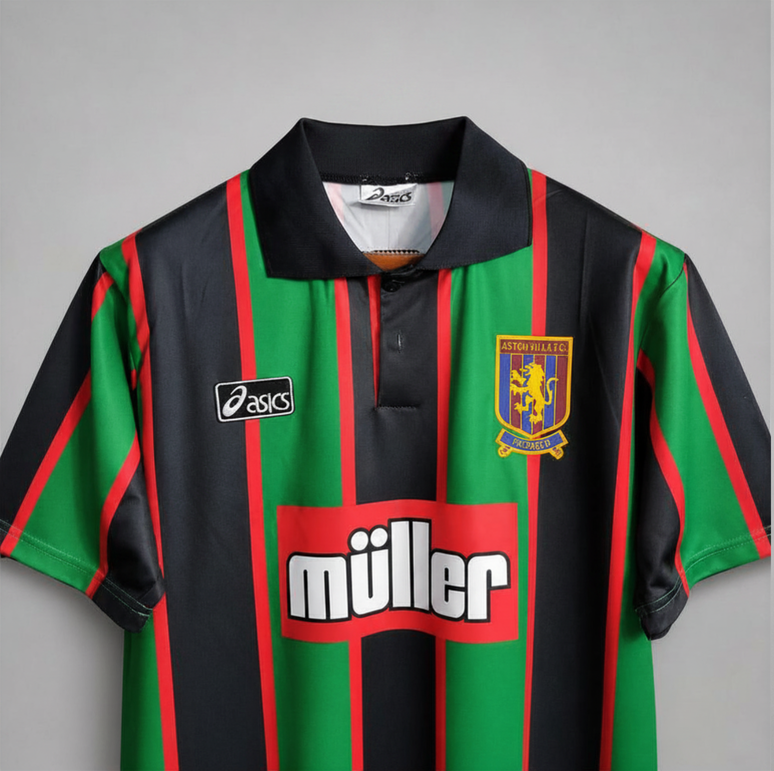 Aston Villa Away Jersey 1993/95