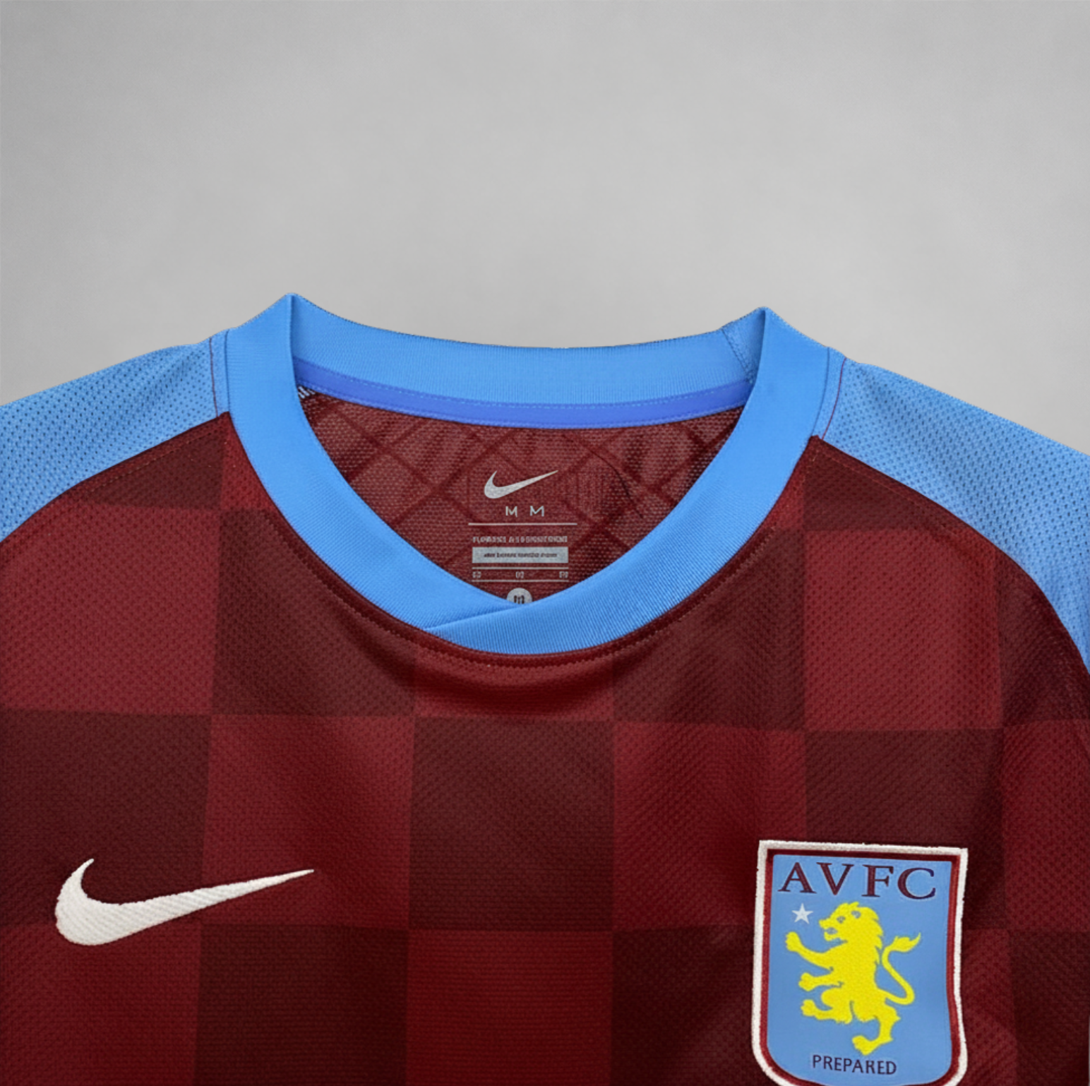 Camiseta de local Aston Villa 2011/12