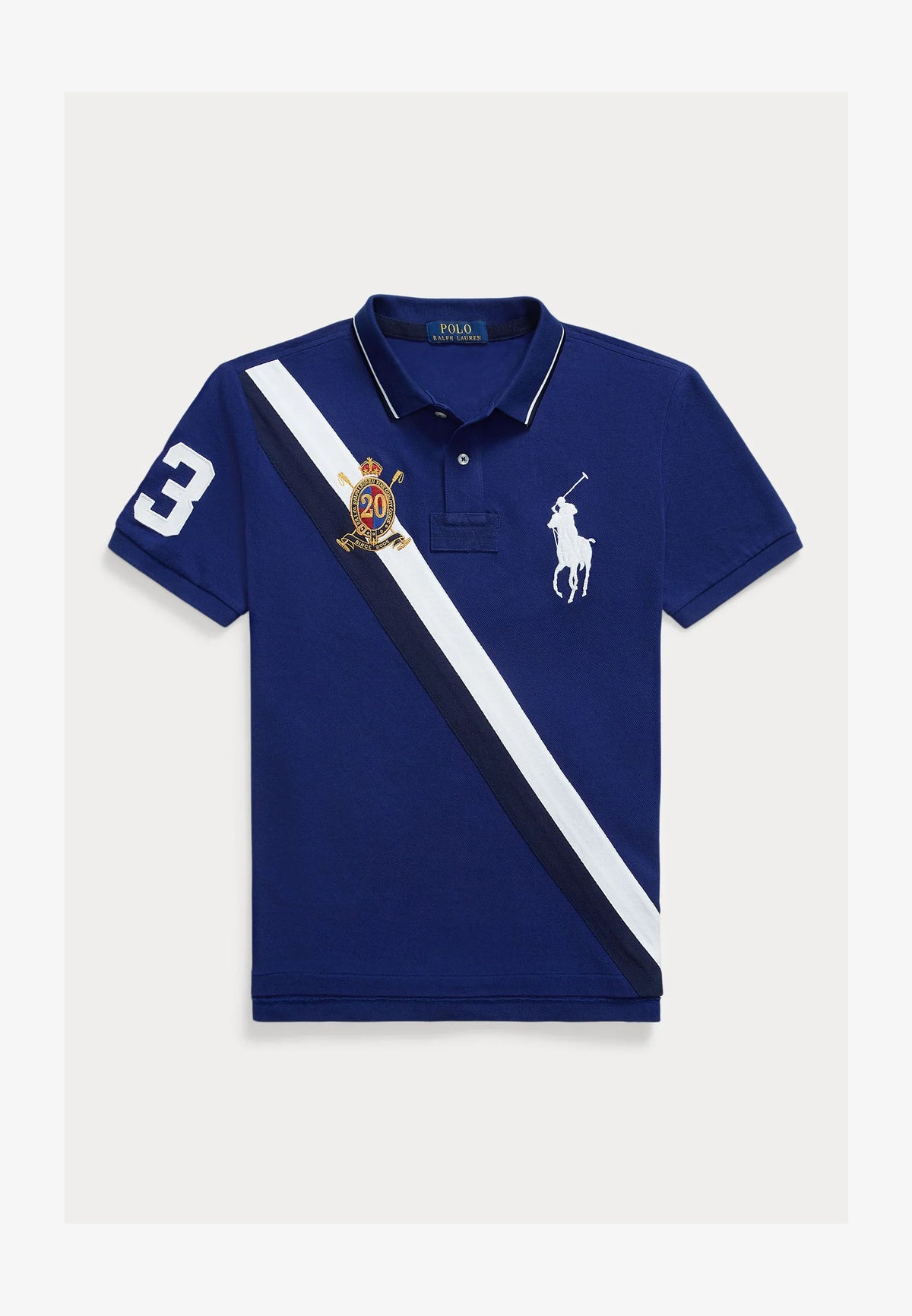 Ralph Lauren Big Pony 20th Anniversary Polo Shirt