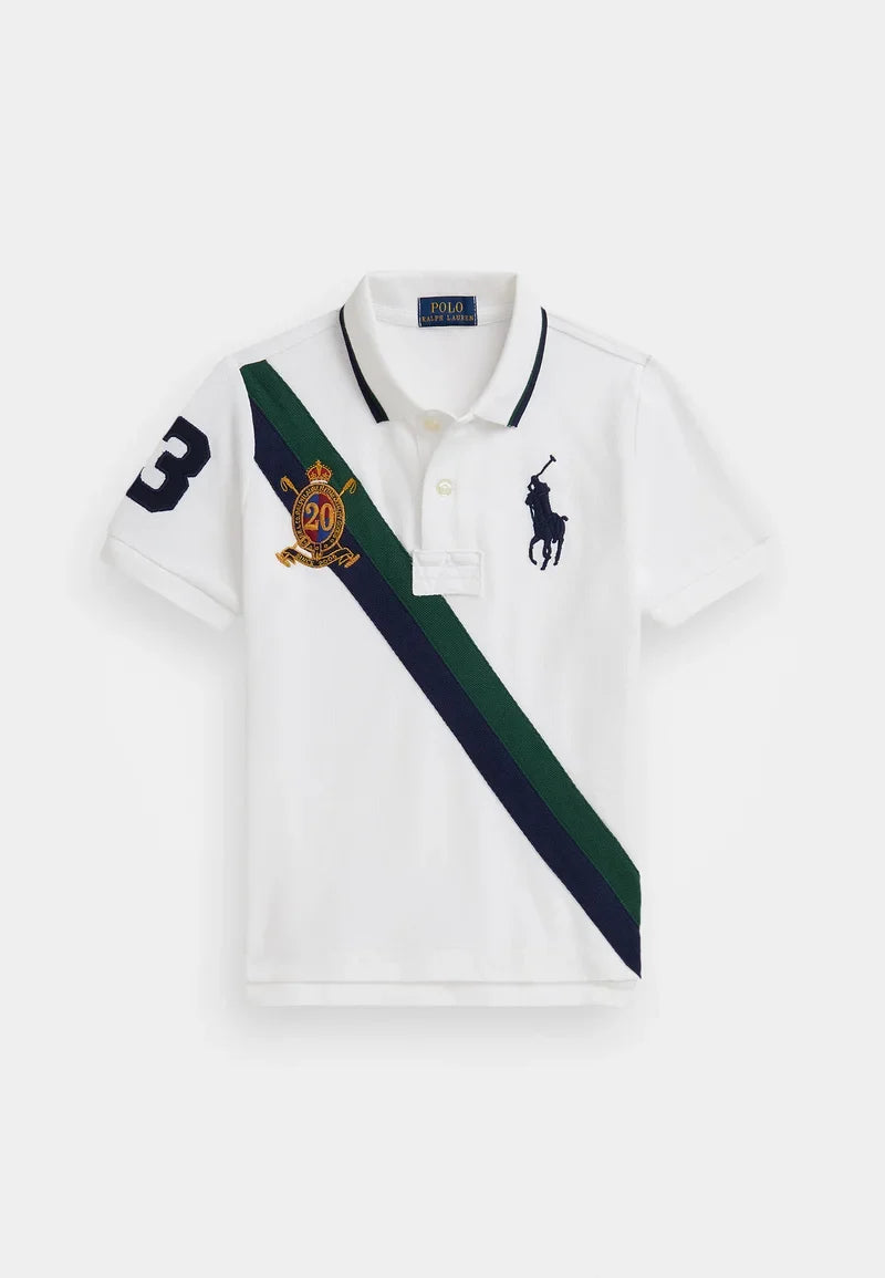 Ralph Lauren Big Pony 20th Anniversary Polo Shirt