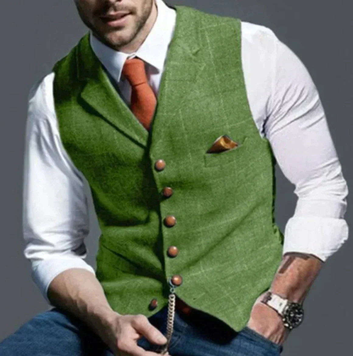 Dante | Elegant vest