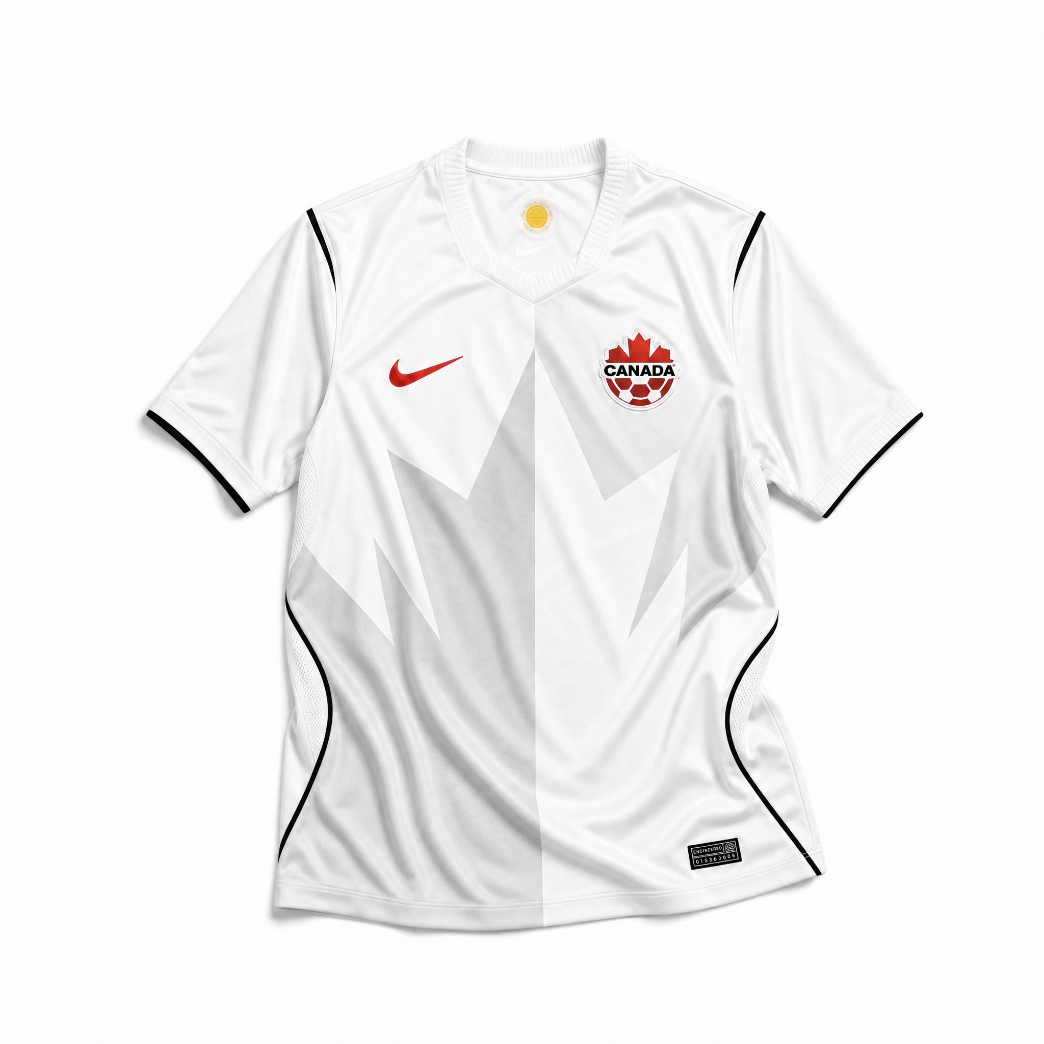 Maglia Terza Canada Coppa del Mondo 2026