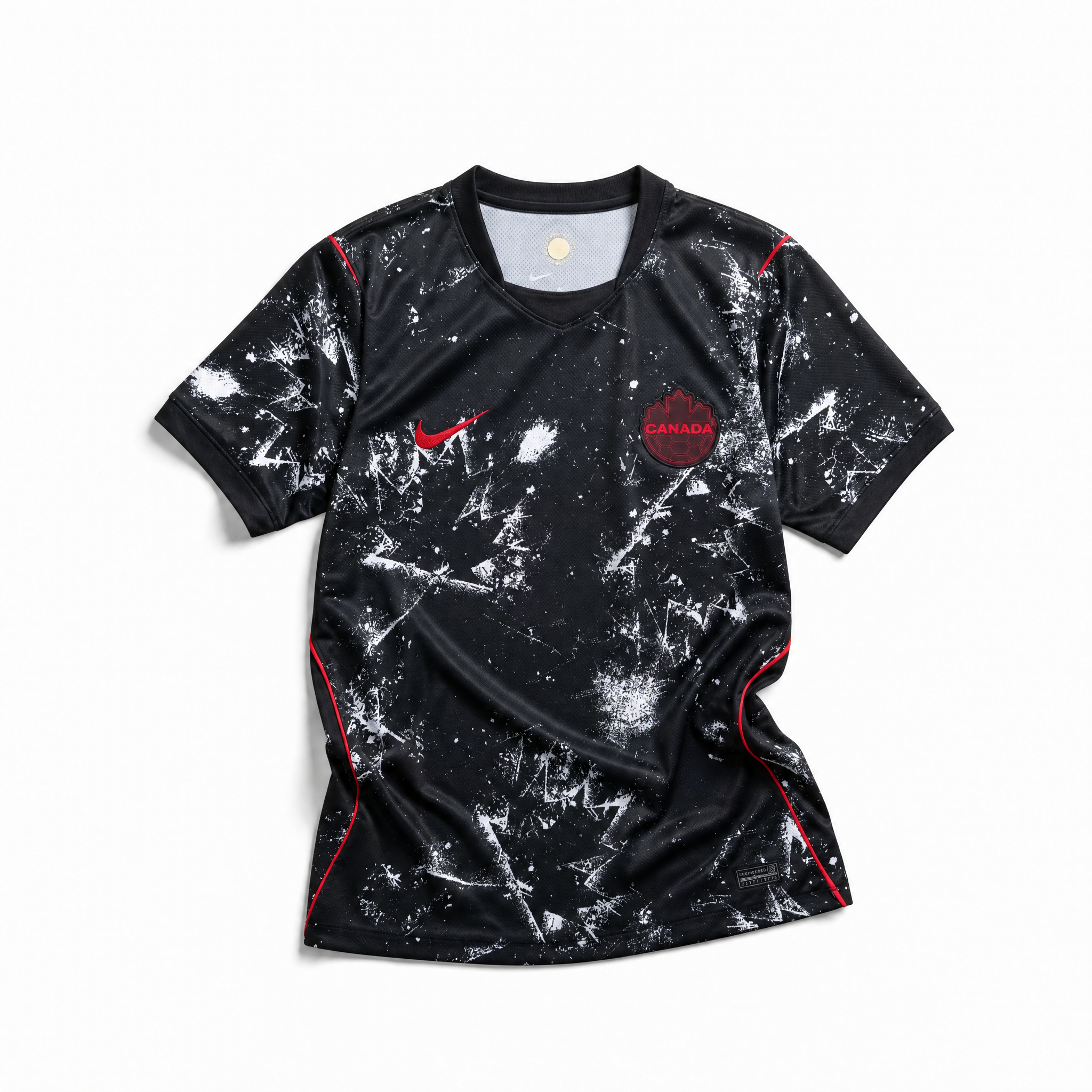 Canada Away Jersey 2026 World Cup