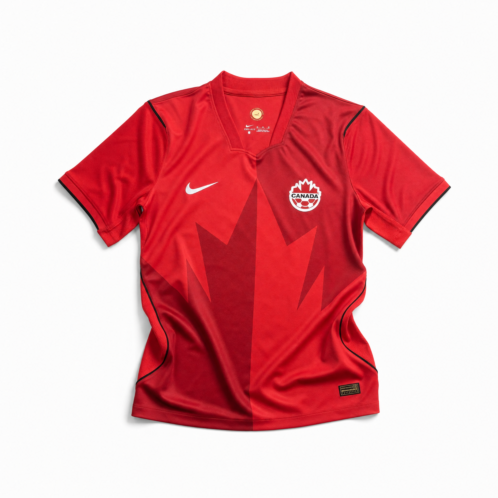 Canada Home Jersey 2026 World Cup