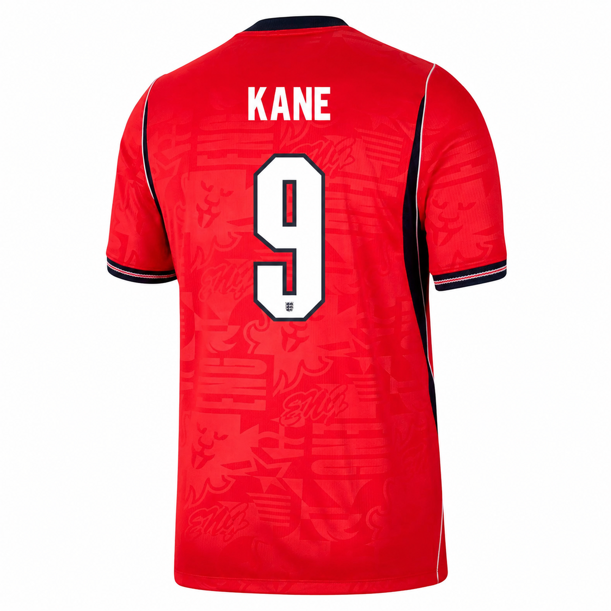 Kane - England 2026 National Team Jersey