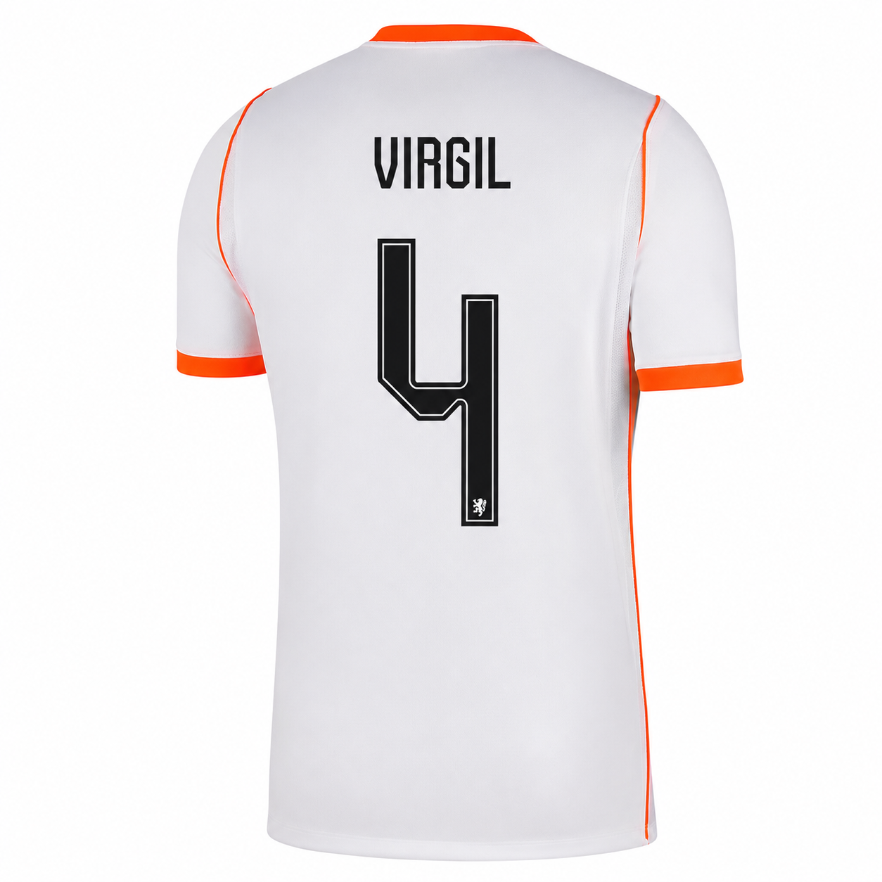 Maglia della nazionale dei Paesi Bassi 2026 di Virgil van Dijk