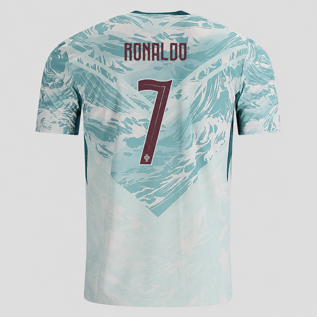 Ronaldo - Camiseta del equipo nacional de Portugal 2026