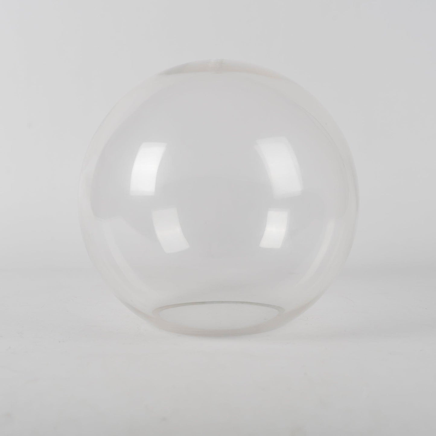 Modern Capsule Perforated Glass Pendant Light 1-Light