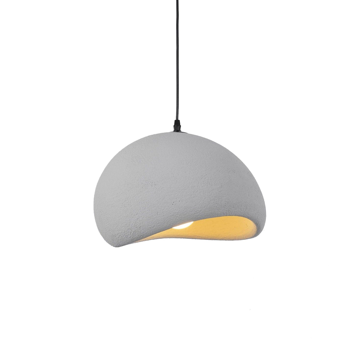 Modern Minimalist Dome LED Pendant Light 1-Light