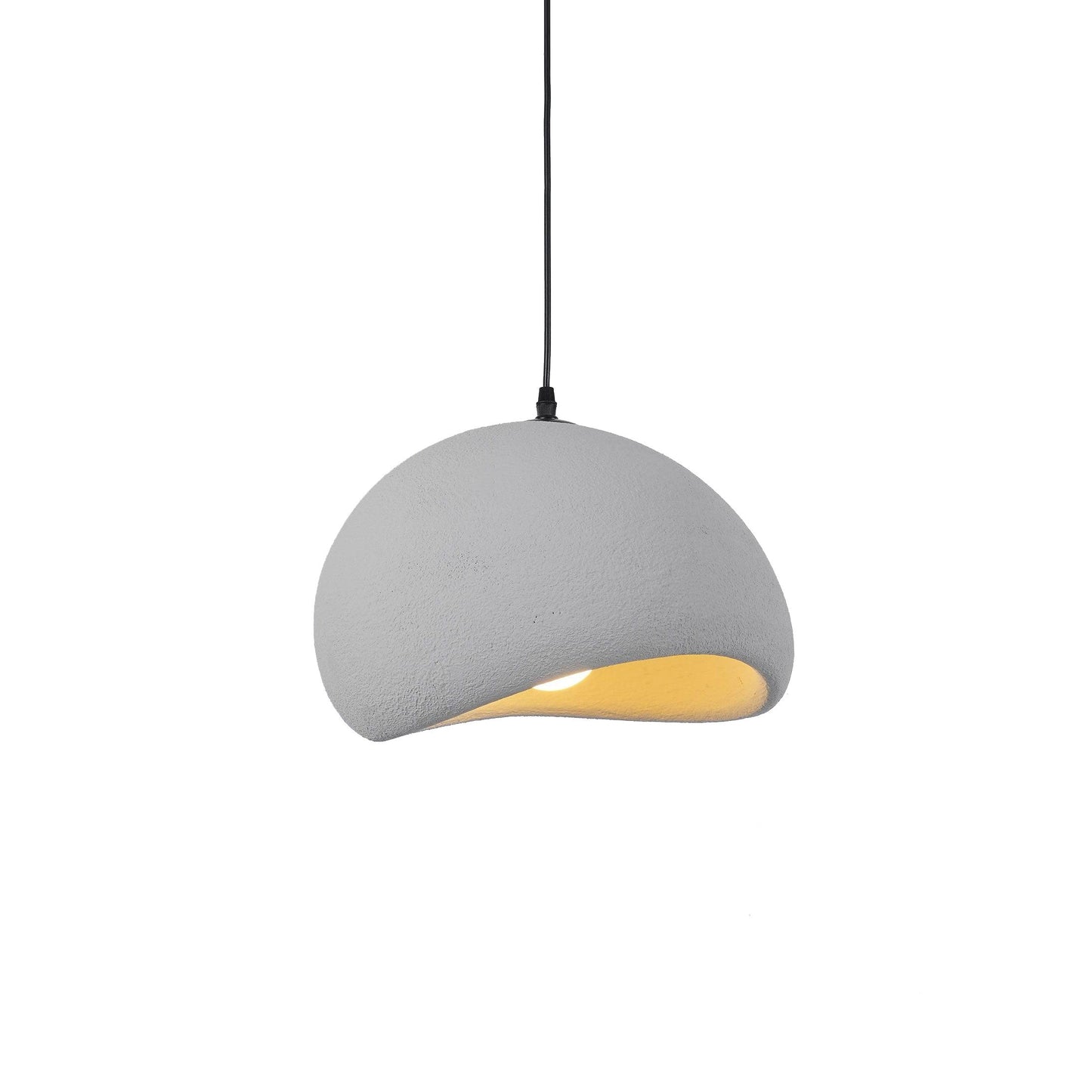 Modern Minimalist Dome LED Pendant Light 1-Light