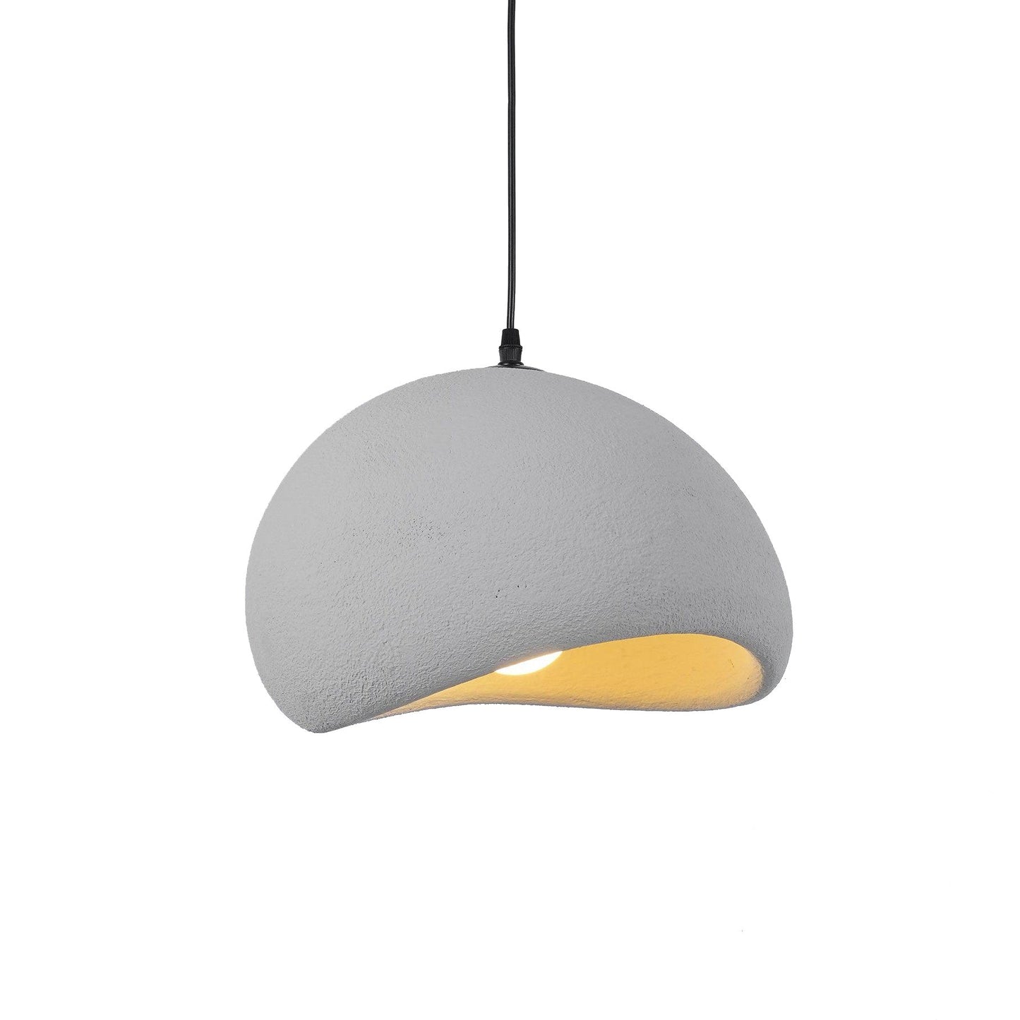 Modern Minimalist Dome LED Pendant Light 1-Light