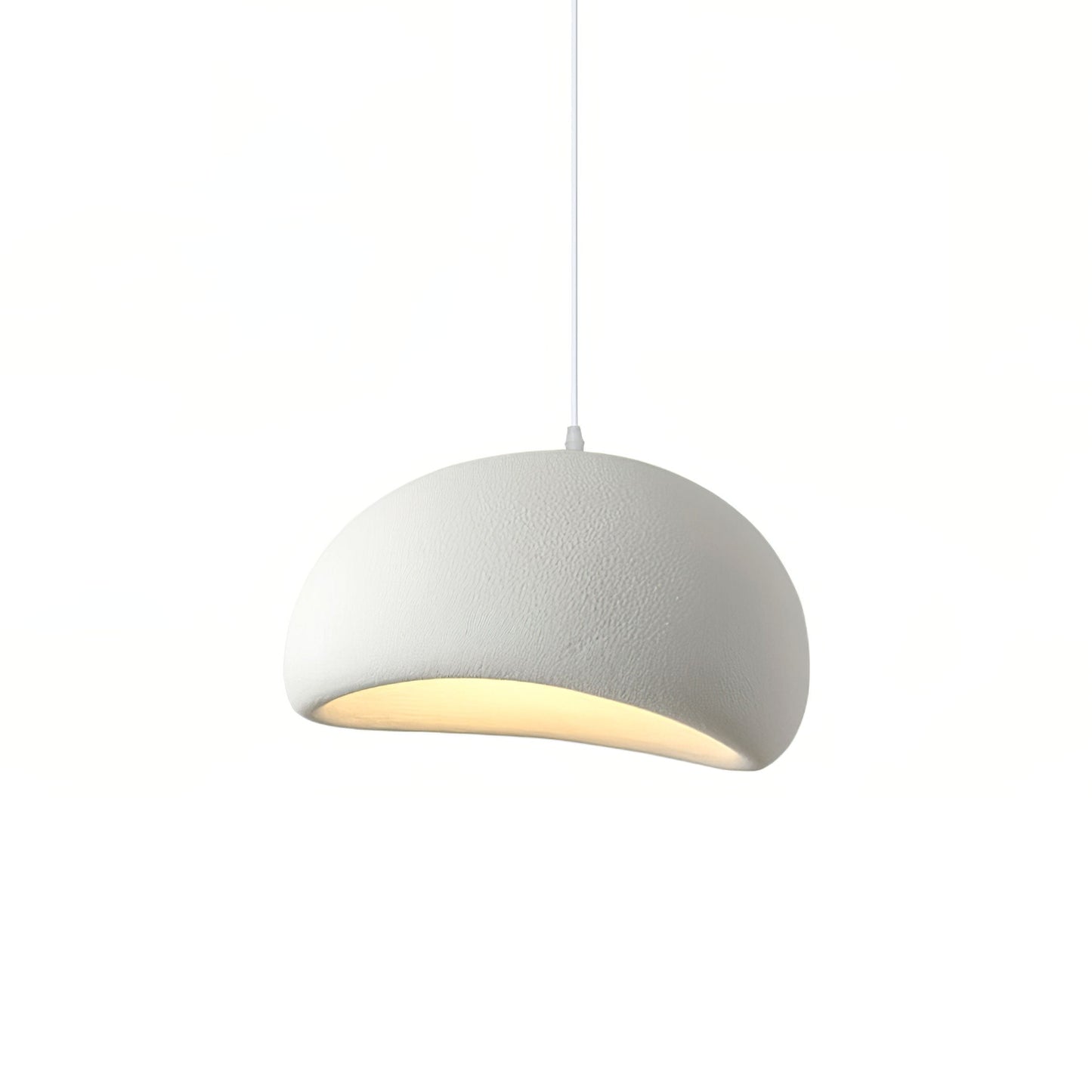 Modern Minimalist Dome LED Pendant Light 1-Light