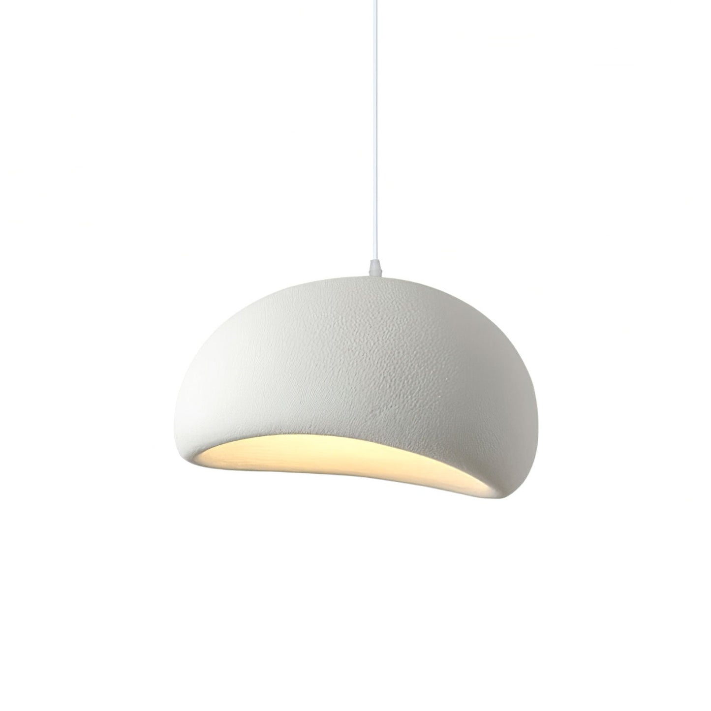 Modern Minimalist Dome LED Pendant Light 1-Light