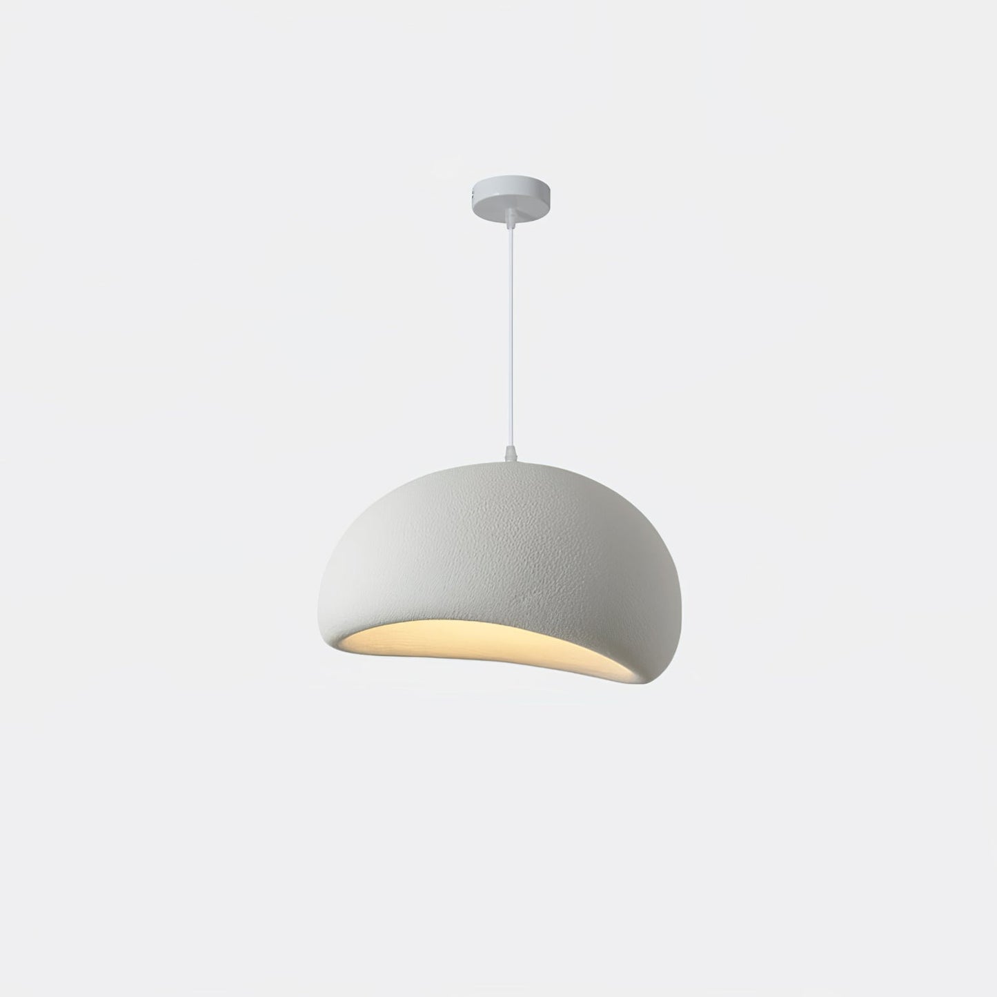 Modern Minimalist Dome LED Pendant Light 1-Light