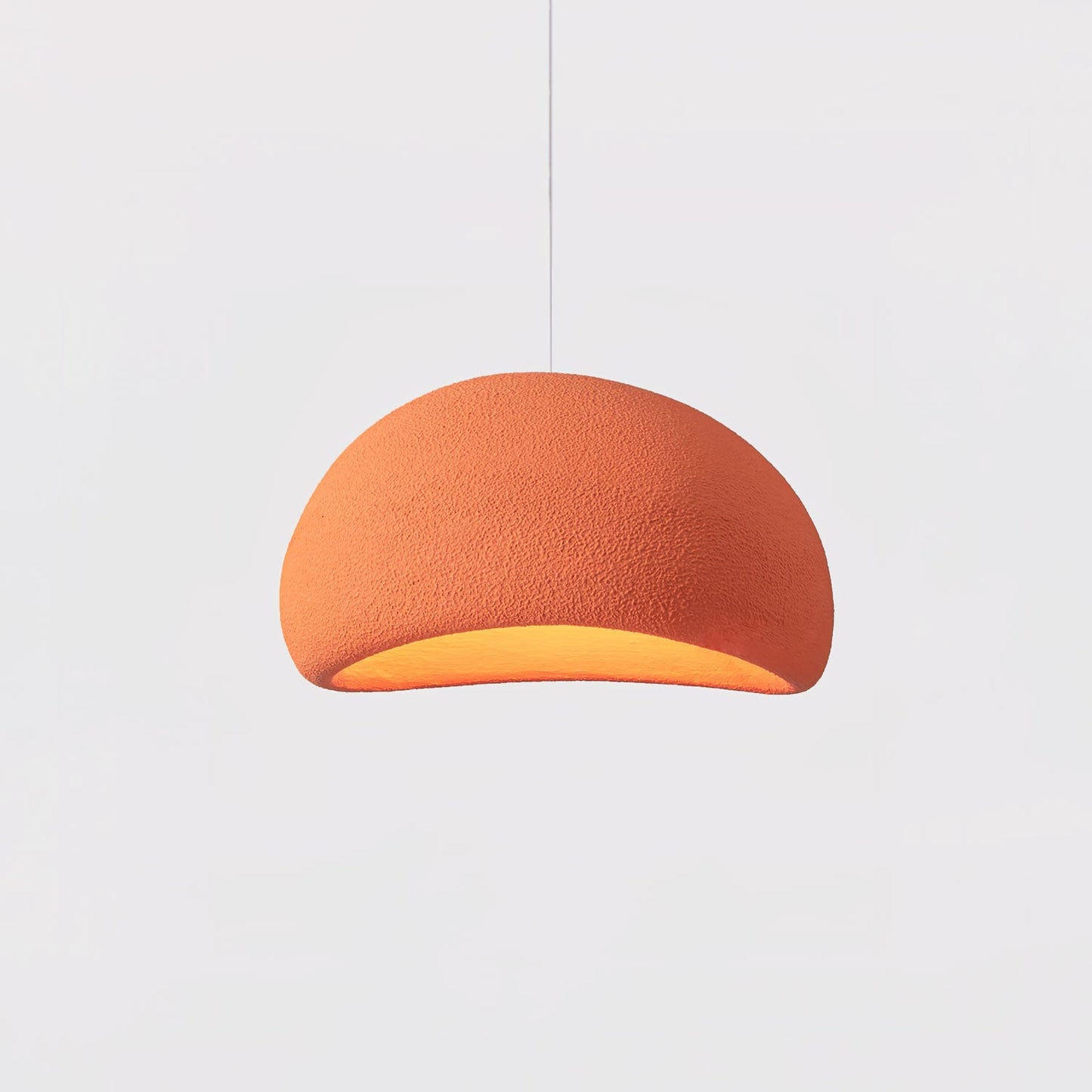 Modern Minimalist Dome LED Pendant Light 1-Light