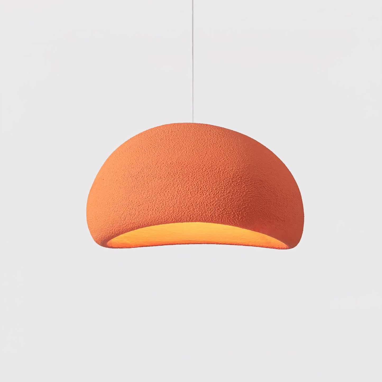 Modern Minimalist Dome LED Pendant Light 1-Light