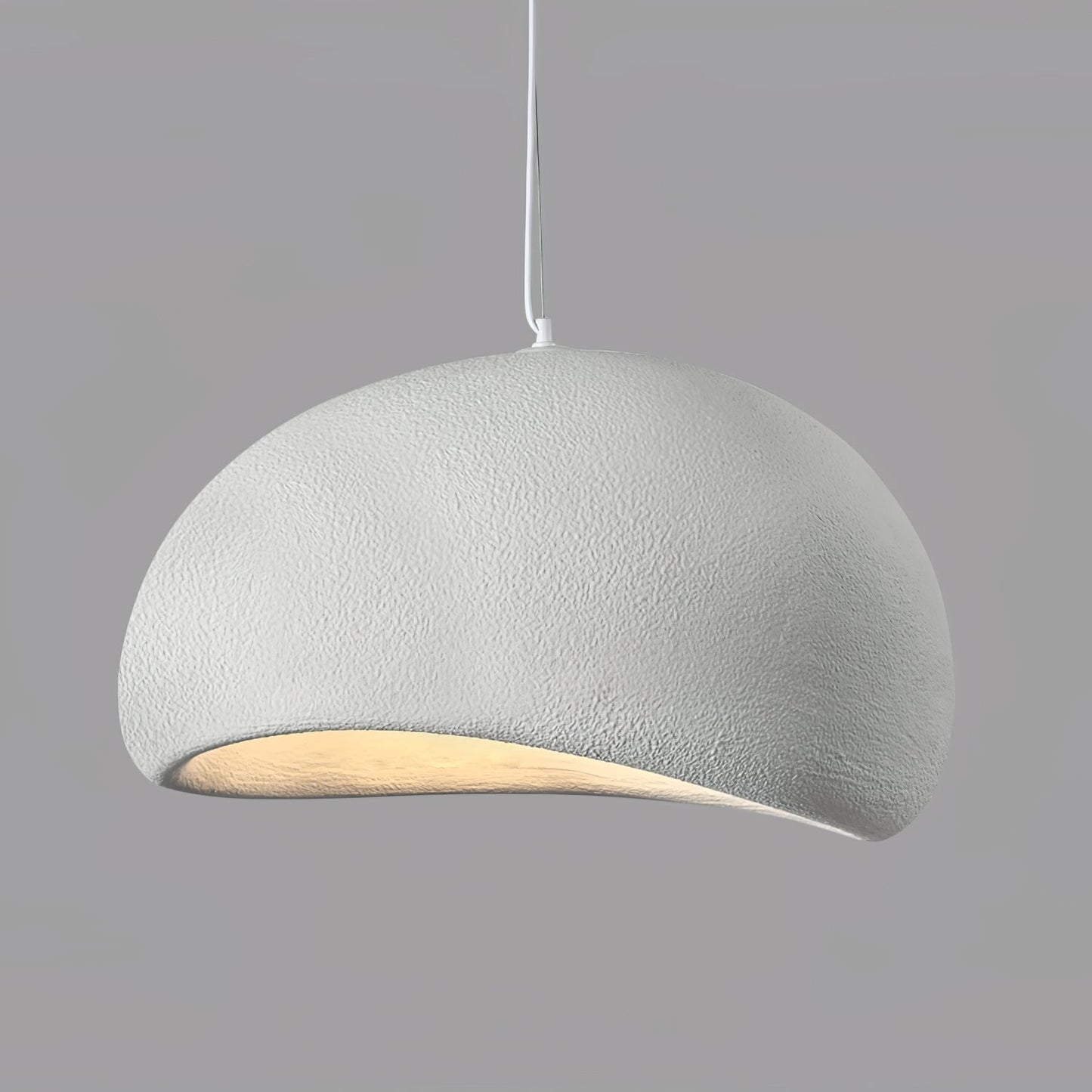 Modern Minimalist Dome LED Pendant Light 1-Light
