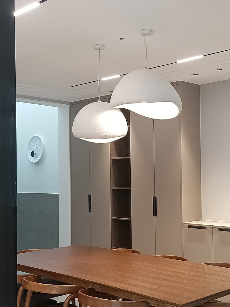 Modern Minimalist Dome LED Pendant Light 1-Light