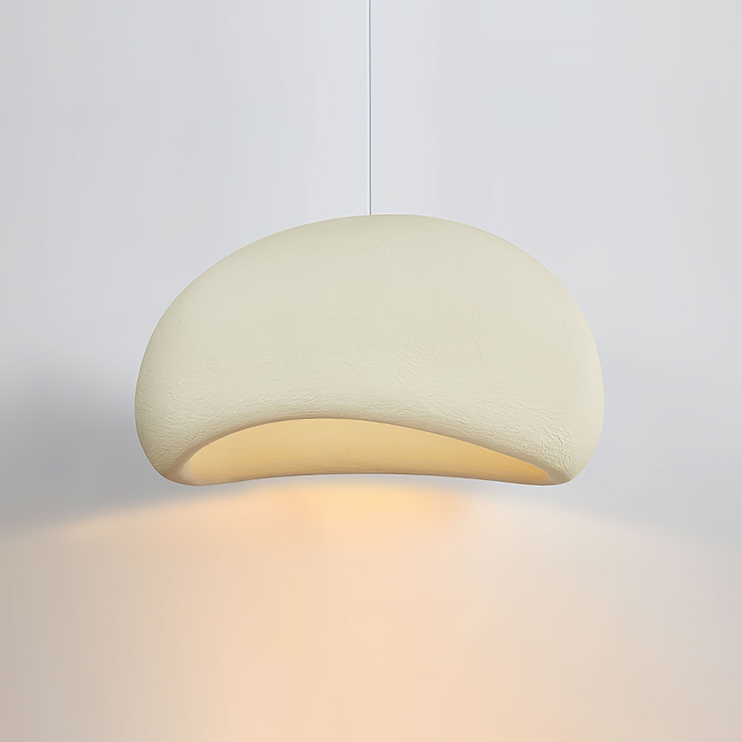 Modern Minimalist Dome LED Pendant Light 1-Light