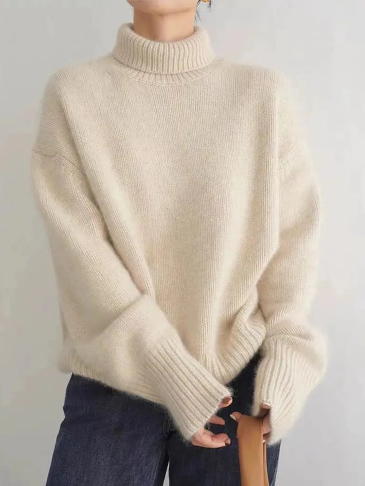 Ivania | Maglione dolcevita