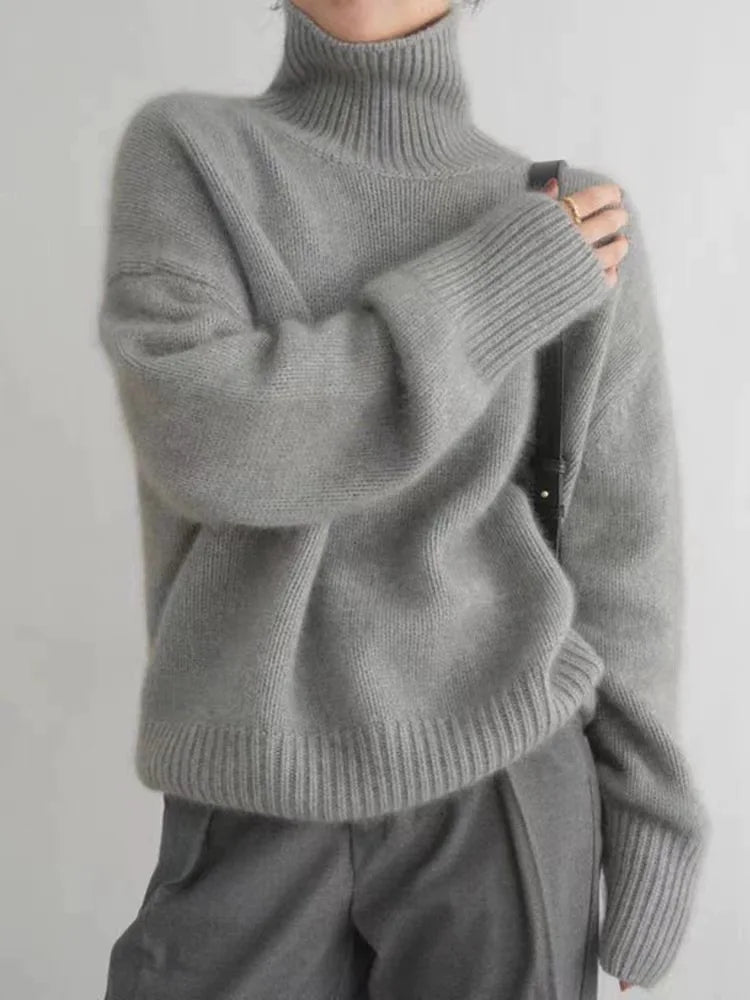 Ivania | Maglione dolcevita