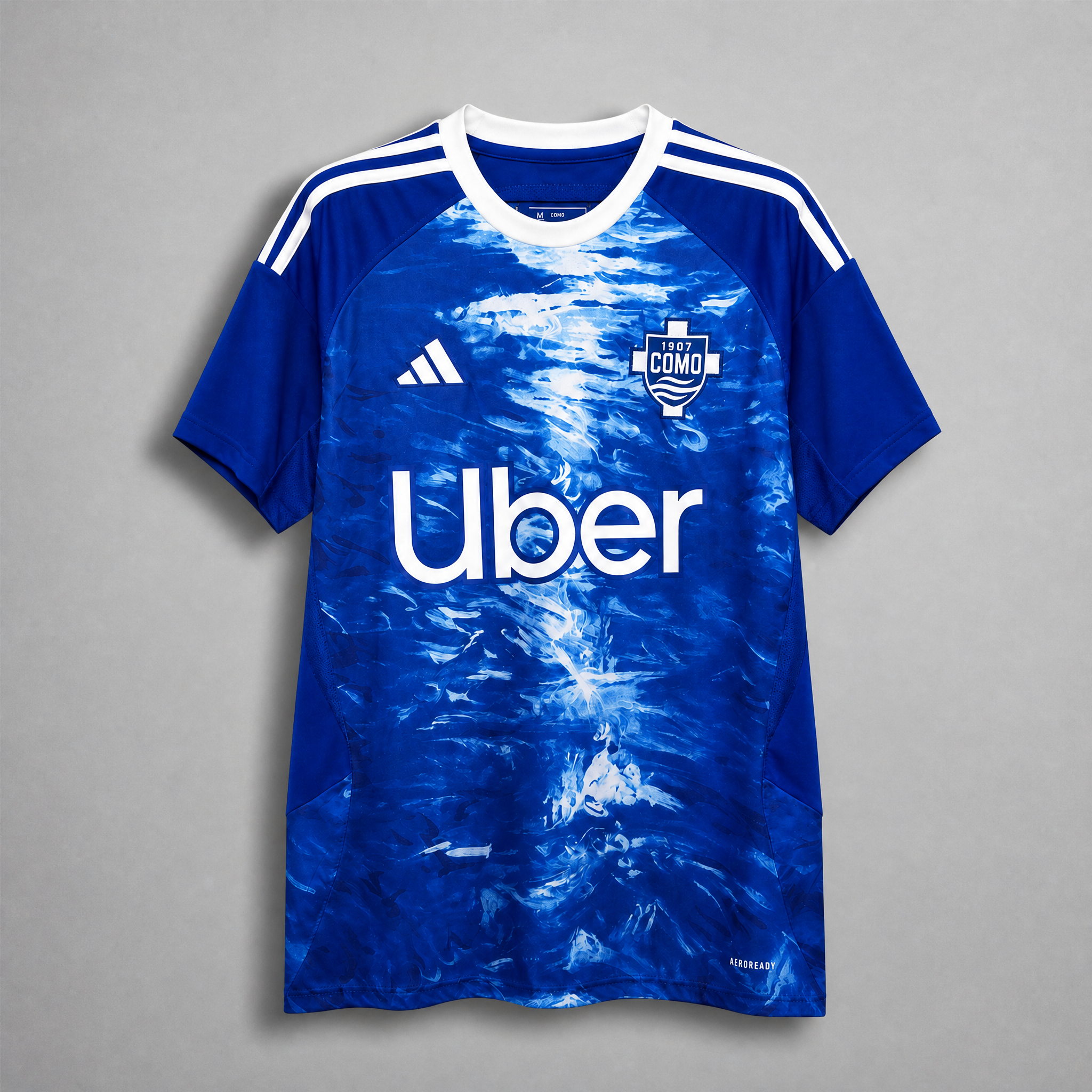Como 1907 Thuisshirt 2025/26