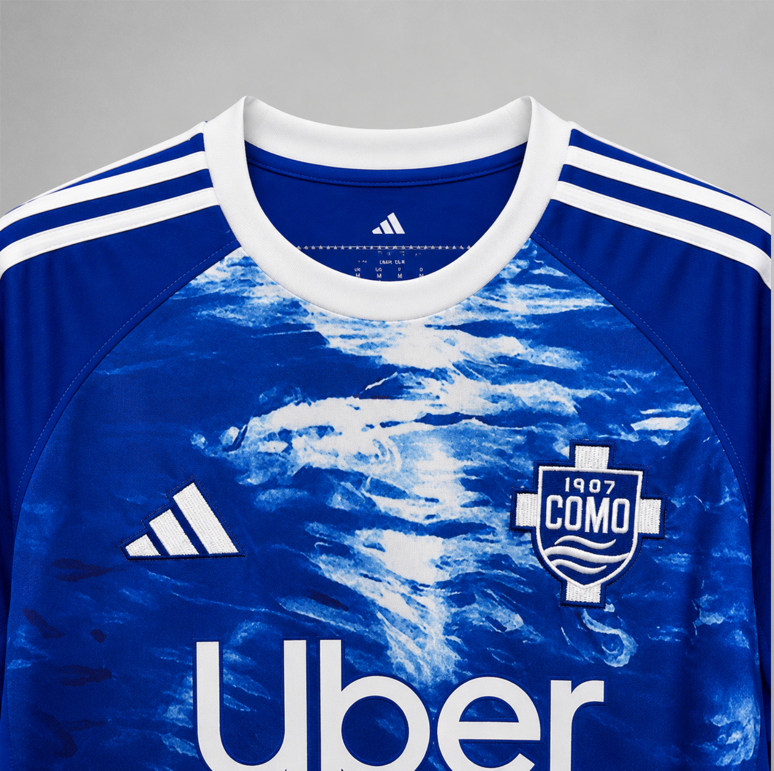 Como 1907 Thuisshirt 2025/26