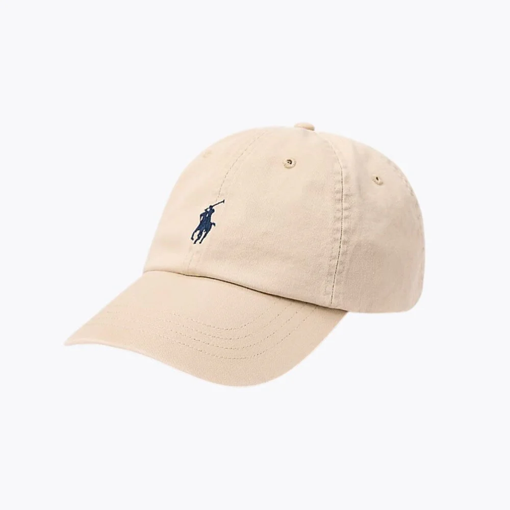 Ralph Lauren Cotton Chino Baseball Cap