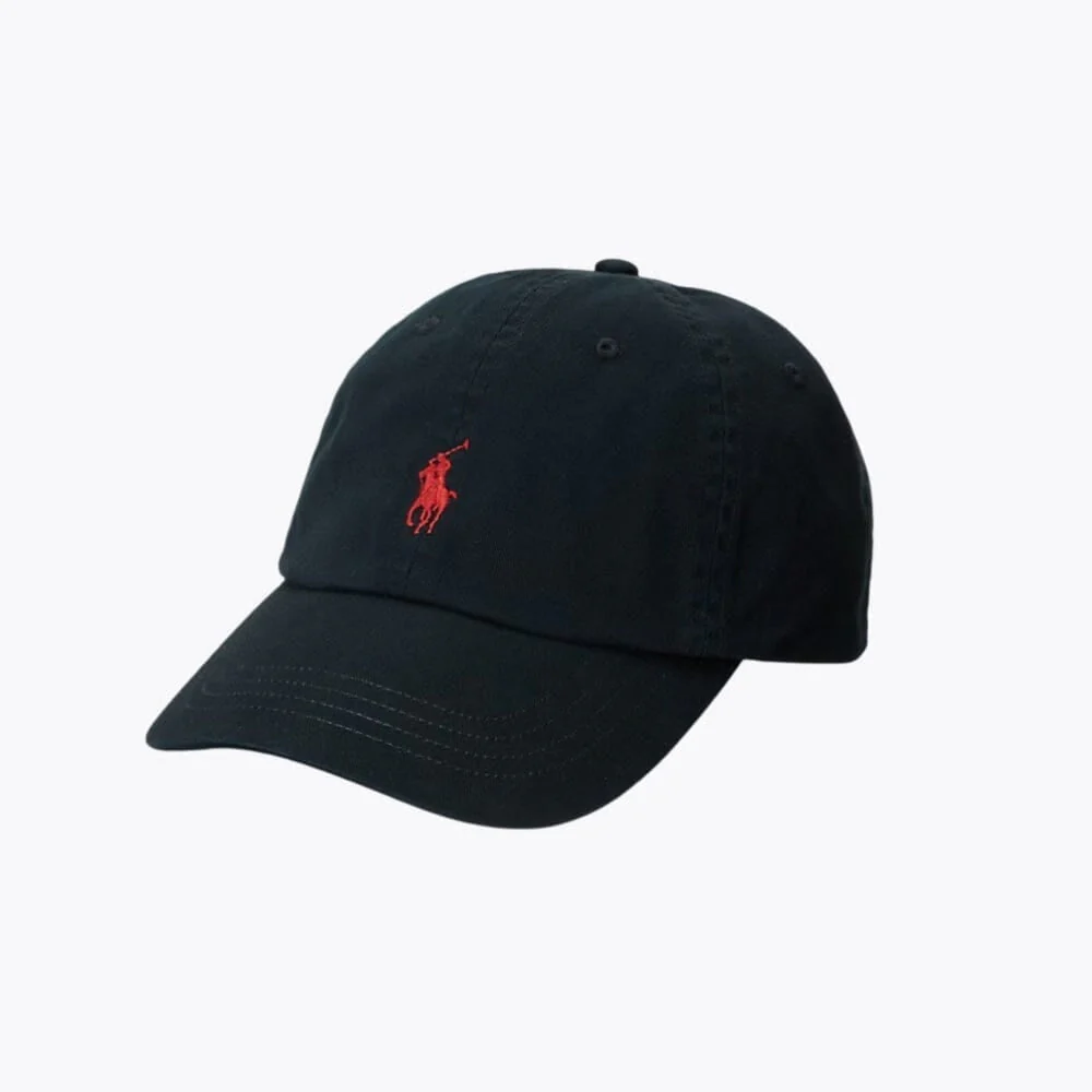 Ralph Lauren Cotton Chino Baseball Cap