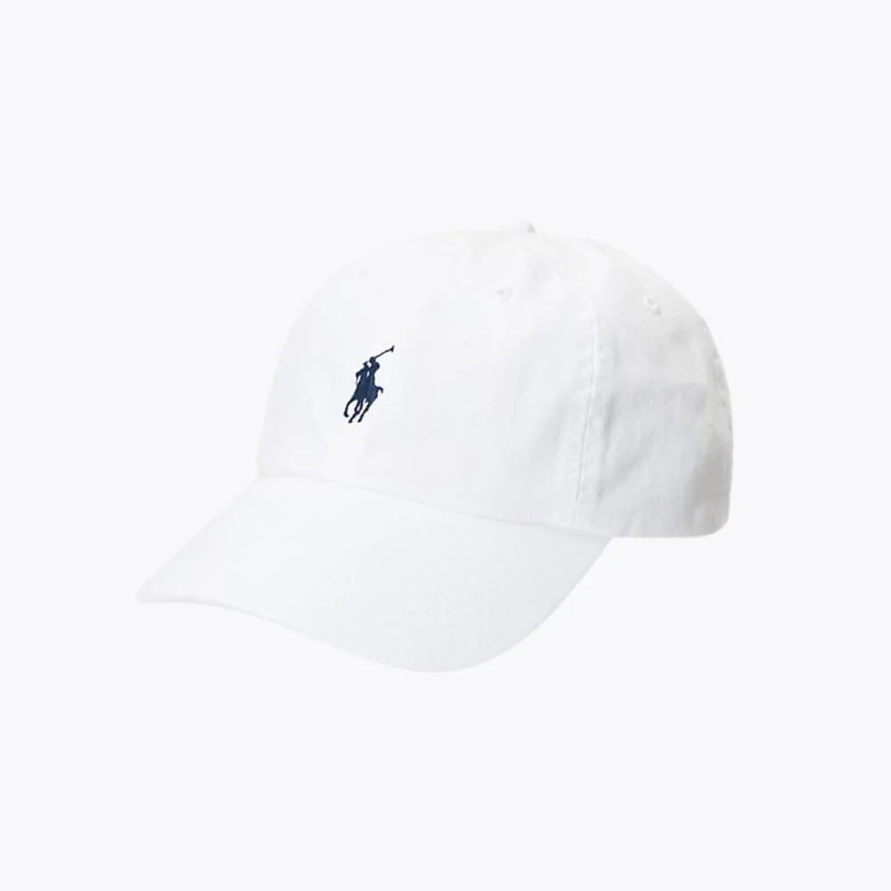 Ralph Lauren Cotton Chino Baseball Cap