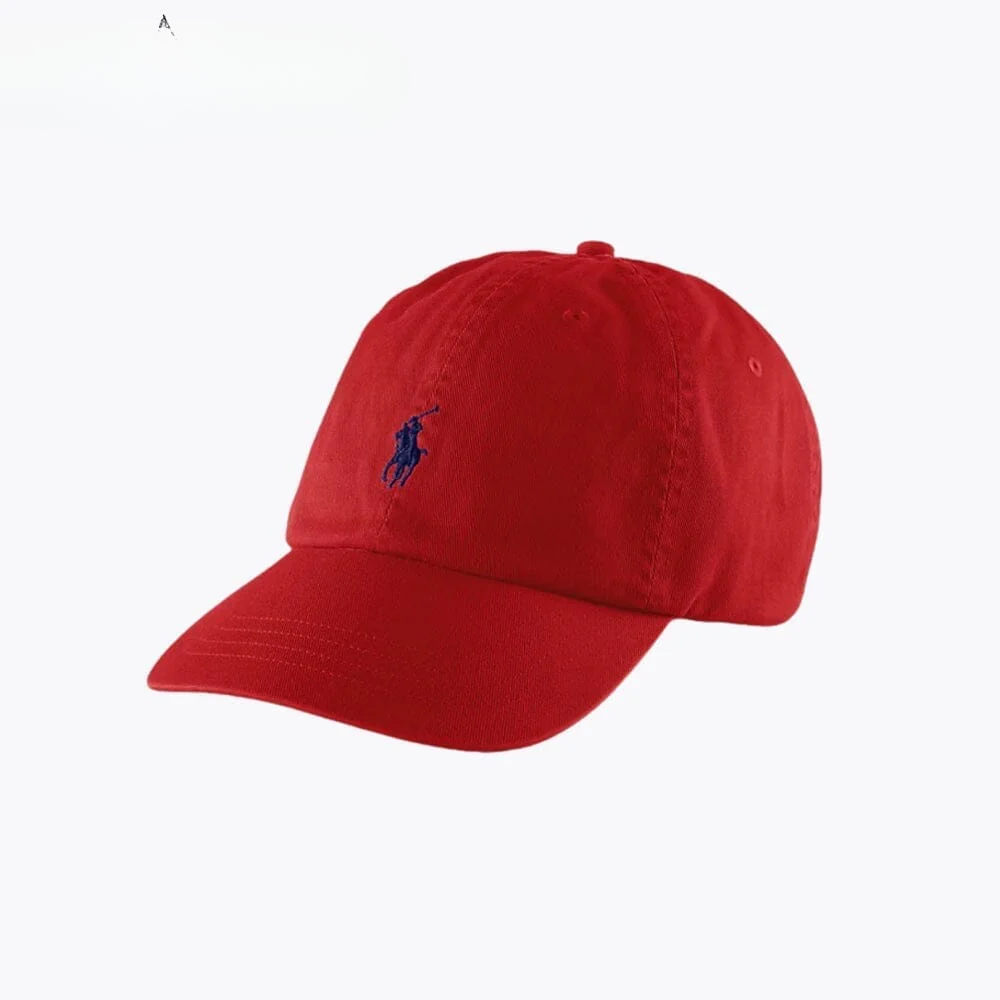 Ralph Lauren Cotton Chino Baseball Cap