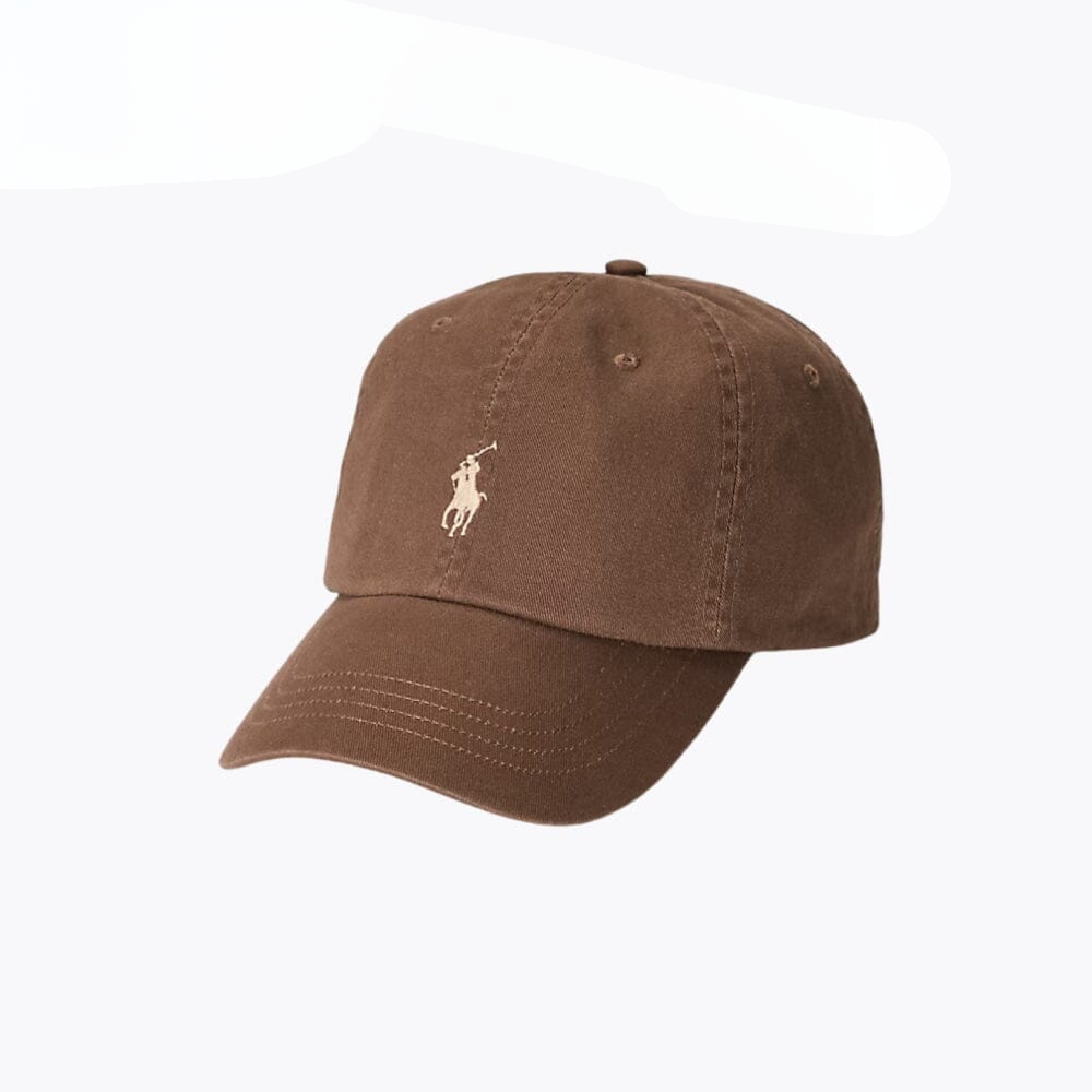 Ralph Lauren Cotton Chino Baseball Cap