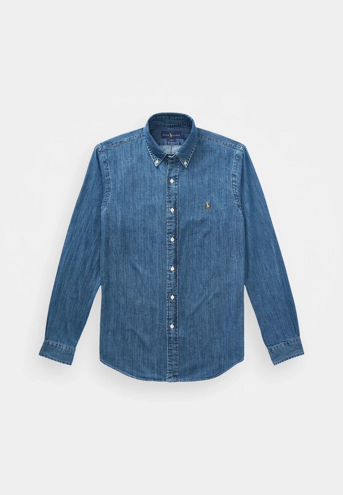 Ralph Lauren Denim shirt Blue