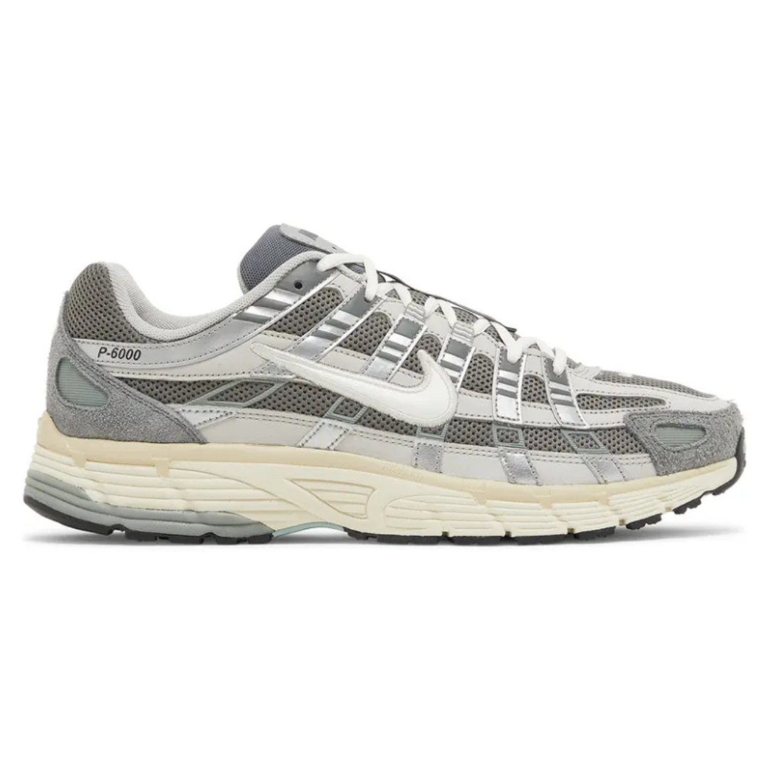 Nike P-6000 «Flat Pewter»